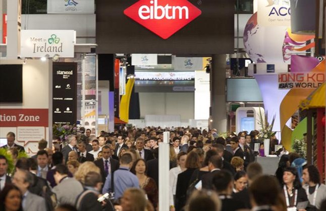 Vuelve la feria EIBTM a Barcelona